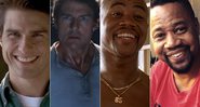 Veja como estão os atores do filme Jerry Maguire: A Grande Virada 20 anos depois - Foto: Reprodução/ Montagem CENAPOP