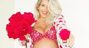 Karina Bacchi está grávida pela primeira vez - Foto: Reprodução/ Instagram