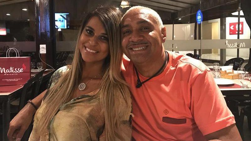 Nana Magalhães e Tiririca estão casados há 20 anos - Foto: Reprodução/ Instagram
