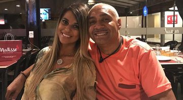 Nana Magalhães e Tiririca estão casados há 20 anos - Foto: Reprodução/ Instagram