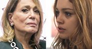 Cora tentará expôr Alice mostrando seu relacionamento com Renato - Foto: TV Globo