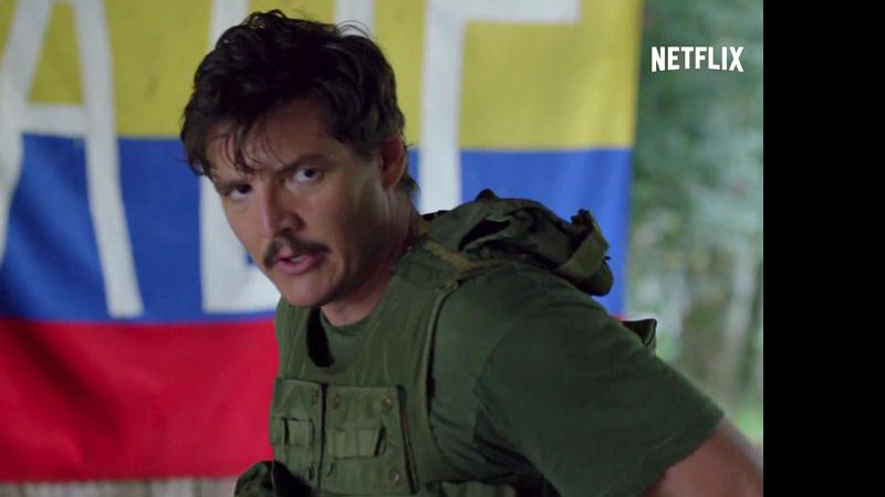 Terceira temporada de Narcos estará disponível no dia 1º de setembro no Netflix - Foto: Divulgação