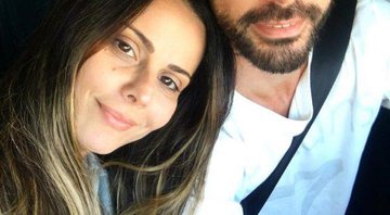 Viviane Araújo e Radamés ficaram noivos no final de 2015 - Foto: Reprodução/ Instagram