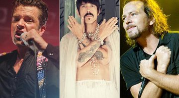 Red Hot Chilli Peppers, Lana Del Rey e outras 68 atrações estão no lineup Lollapalooza Brasil 2018 - Foto: Reprodução/ Instagram