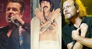 Red Hot Chilli Peppers, Lana Del Rey e outras 68 atrações estão no lineup Lollapalooza Brasil 2018 - Foto: Reprodução/ Instagram