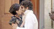 Dom Pedro não resiste ao amor por Domitila - Foto: TV Globo