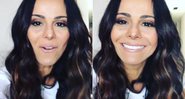 Viviane Araújo lança linha de maquiagens com seu nome - Foto: Reprodução/ Instagram