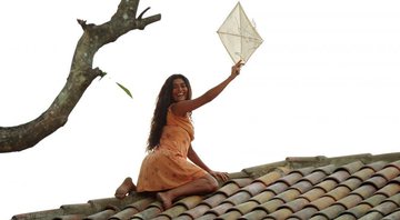 Juliana Paes como Gabriela. Remake de Walcyr Carrasco reproduziu cena clássica do folhetim original - Foto: TV Globo/ Alex Carvalho