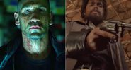O Justiceiro e O Matador estão entre os destaques do Netflix em novembro - Foto: Reprodução