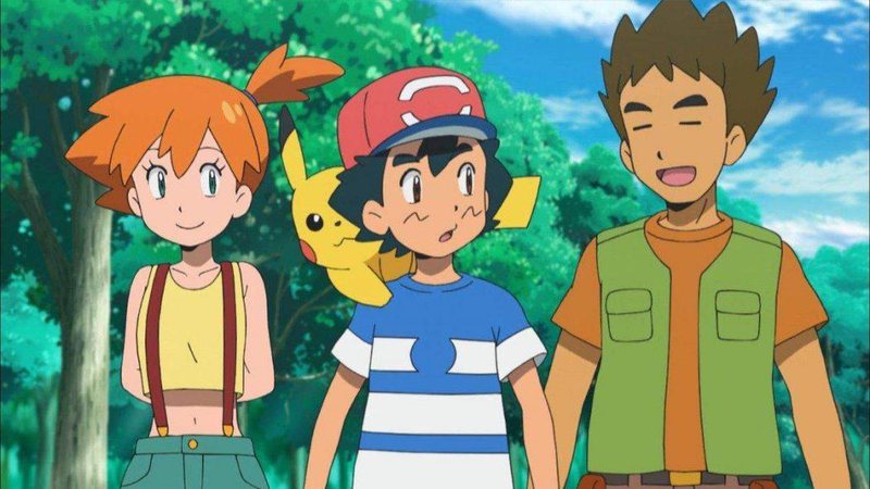 Pokémon, O Filme – Eu Escolho Você – Otaku Pós-Moderno