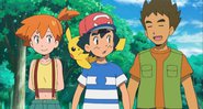 Pokémon, o Filme: Eu Escolho Você chega aos cinemas em novembro - Foto: Divulgação