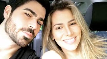 Os ex-BBBs Rodrigão e Adriana estão esperando o segundo filho - Foto: Reprodução/ Instagram