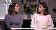 Ao lado da amiga Francia Raisa, Selena Gomez fala sobre transplante de rins - Foto: Reprodução/ Instagram