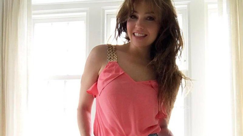 Aos 46 anos, Thalia continua com o mesmo corpo de quando tinha 21 - Foto: Reprodução/ Instagram