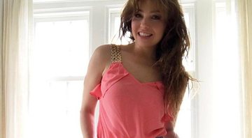 Aos 46 anos, Thalia continua com o mesmo corpo de quando tinha 21 - Foto: Reprodução/ Instagram