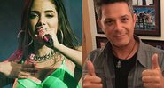 Anitta homenageará Alejandro Sanz na pré-festa do Grammy Latino - Foto: Reprodução/ Instagram