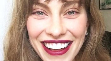 Lana Rhodes estará na minissérie Se Eu Fechar os Olhos Agora, que estreia em 2018 - Foto: Reprodução/ Instagram