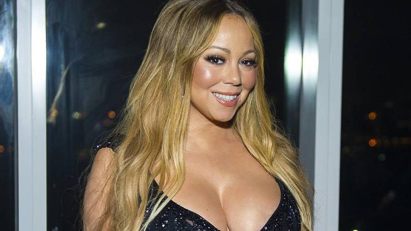 Mariah Carey está sendo acusada de assédio sexual e discriminação por ex-segurança - Foto: Reprodução/ Instagram
