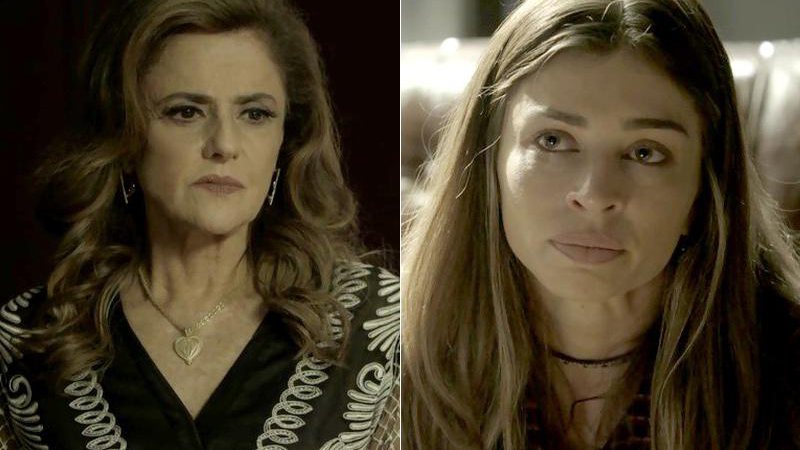 Sophia revelará para Lívia que não é sua mãe biológica - Foto: TV Globo
