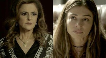 Sophia revelará para Lívia que não é sua mãe biológica - Foto: TV Globo