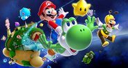 Animação de Super Mario Bros. deverá sair do papel - Foto: Divulgação