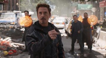 Super-heróis se unem para tentar derrotar Thanos no trailer de Vingadores: Guerra Infinita - Foto: Reprodução