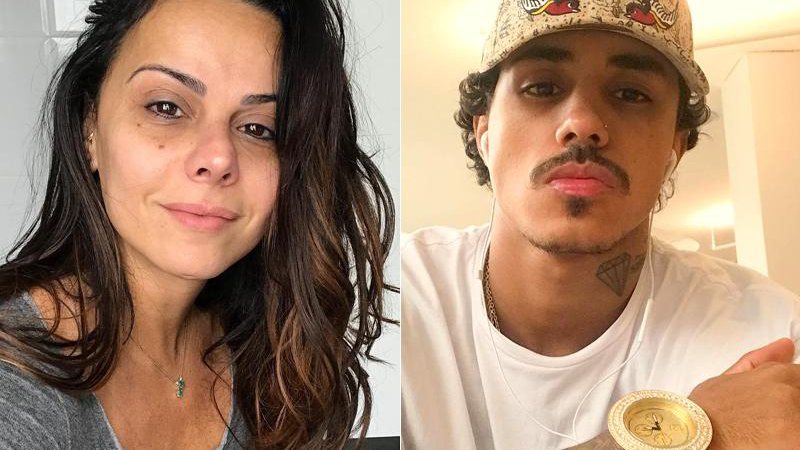 Viviane Araújo negou que esteja vivendo um caso com o funkeiro MC Livinho - Foto: Reprodução/ Instagram