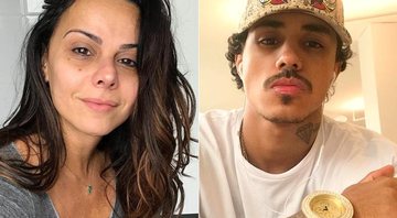 Viviane Araújo negou que esteja vivendo um caso com o funkeiro MC Livinho - Foto: Reprodução/ Instagram