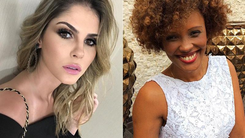 Bárbara Evans e Isabel Fillardis participarão da 3ª temporada do Dancing Brasil - Foto: Reprodução/ Instagram
