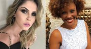 Bárbara Evans e Isabel Fillardis participarão da 3ª temporada do Dancing Brasil - Foto: Reprodução/ Instagram