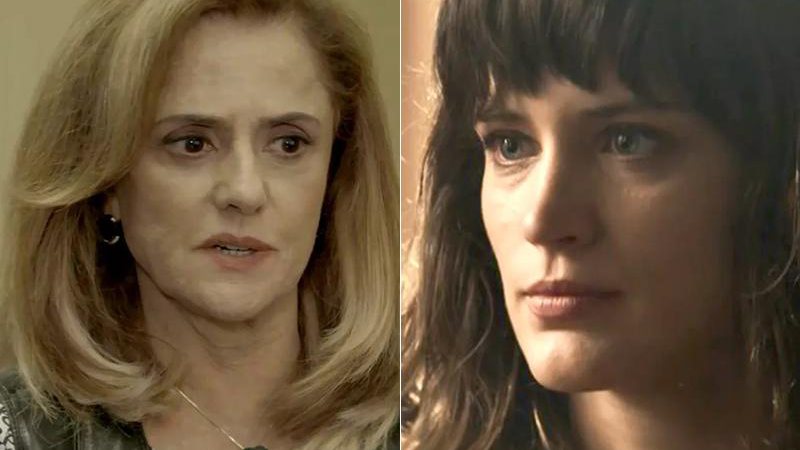 Sophia usará prisão de Josafá contra Clara - Foto: TV Globo