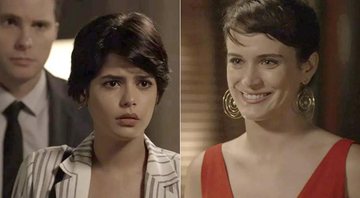 Adriana será pega de surpresa por Clara em O Outro Lado do Paraíso - Foto: TV Globo