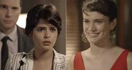 Adriana será pega de surpresa por Clara em O Outro Lado do Paraíso - Foto: TV Globo