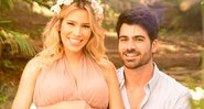 Adriana Sant’anna e Rodrigão são pais de Linda e Rodrigo - Foto: Reprodução/ Instagram