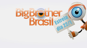 Big Brother Brasil 18 começa no dia 22 de janeiro - Foto: TV Globo