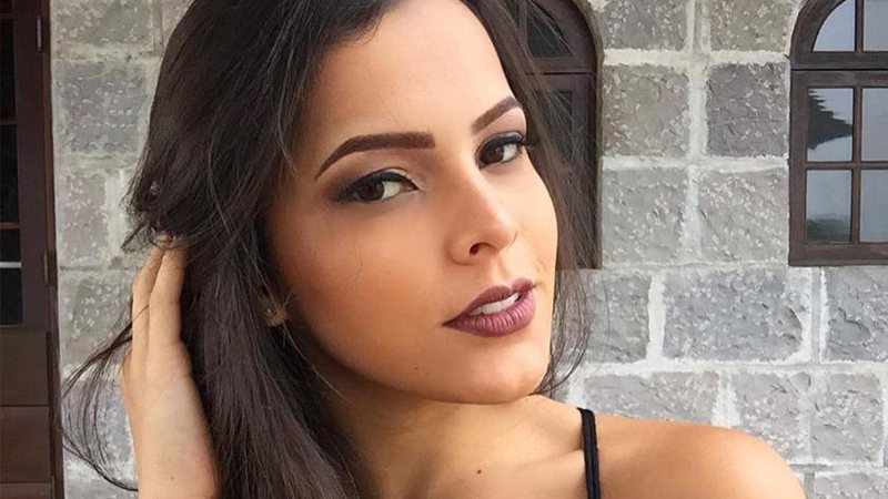 Emilly Araújo não tem mais contrato com a TV Globo - Foto: Reprodução/ Instagram