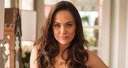 Gabriela Duarte na novela A Lei do Amor, como a personagem Suzana - Foto: TV Globo/ Renato Rocha Miranda