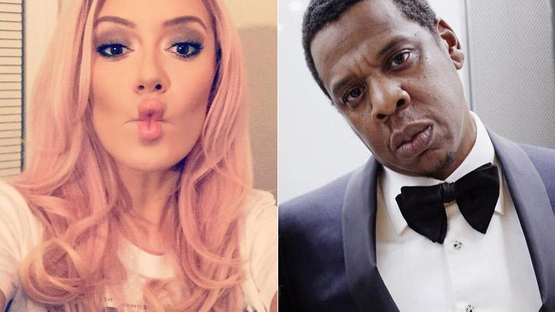 Kaya Jones chamou Jay Z de cafetão e traficante no Twitter - Foto: Reprodução/ Twitter