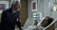 Natanael irá até o hospital com a intenção de matar Elizabeth - Foto: TV Globo