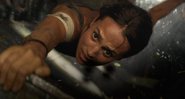 A sueca Alicia Vikander é Lara Croft em Tomb Raider: A Origem - Foto: Reprodução