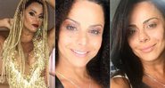 Viviane Araújo exibe transformação no visual em sua página no Instagram - Foto: Reprodução/ Instagram