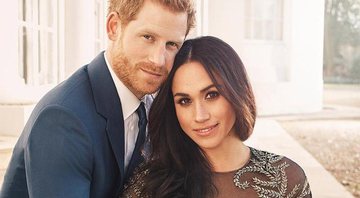Príncipe Harry e Meghan Markle se casam no dia 19 de maio - Foto: Alexi Lubomirski/ Reprodução/ Instagram
