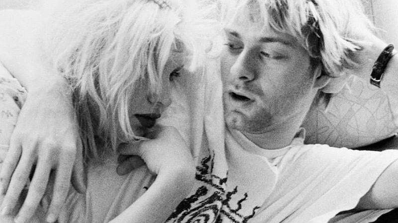 Courtney Love homenageia Kurt Cobain no dia em que o músico completaria 51 anos - Foto: Reprodução/ Instagram
