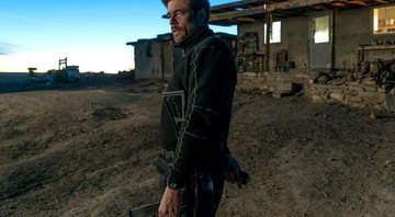 Benicio Del Toro em cena do filme Sicário: Dia do Soldado - Foto: Studiocanal GmbH/ Richard Foreman, Jr.