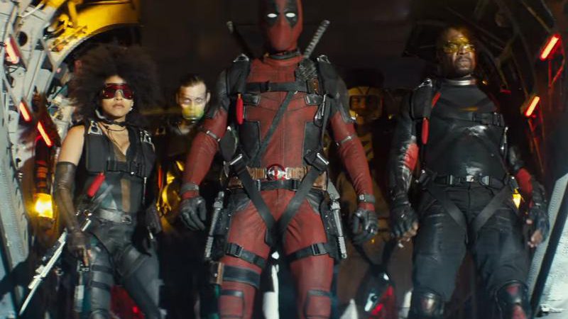 Deadpool 2 reúne grupo de mercenários em trailer de Deadpool 2 - Foto: Reprodução