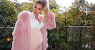Khloé Kardashian está à espera de uma menina - Foto: Reprodução/ Instagram
