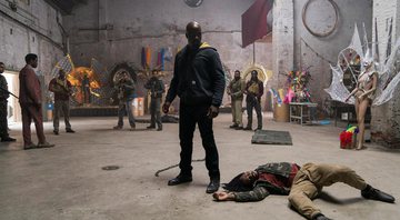 Imagem Netflix libera teaser e revela data de estreia da 2ª temporada de Luke Cage