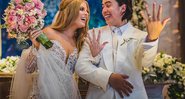 Luísa Sonza e Whindersson se casaram no dia 28 de fevereiro - Foto: Reprodução/ Instagram