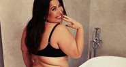 Mariana Xavier compartilhou foto de lingerie no Instagram - Foto: Reprodução/ Instagram