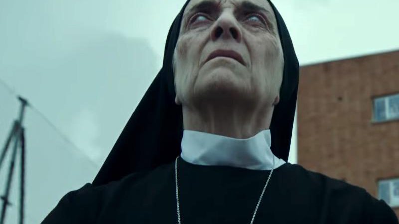 Cena do filme Veronica, um dos mais aterrorizantes do Netflix - Foto: Reprodução